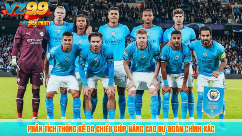 Phân tích thống kê đa chiều giúp nâng cao dự đoán chính xác