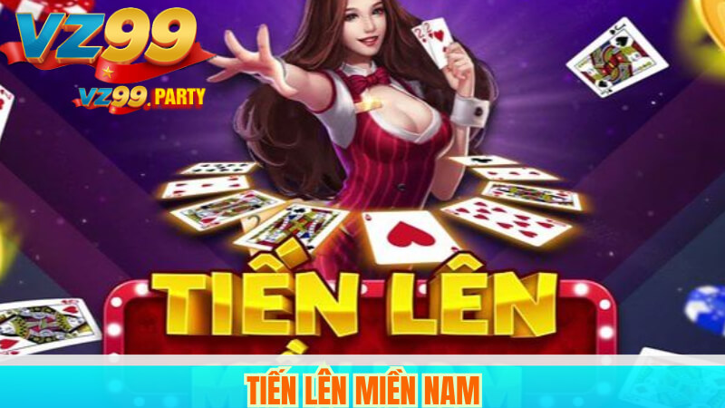 Tiến Lên Miền Nam