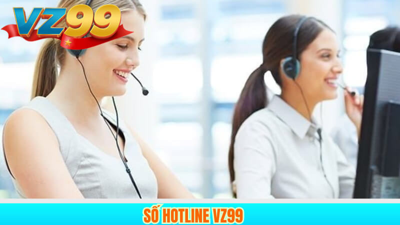 Số hotline VZ99